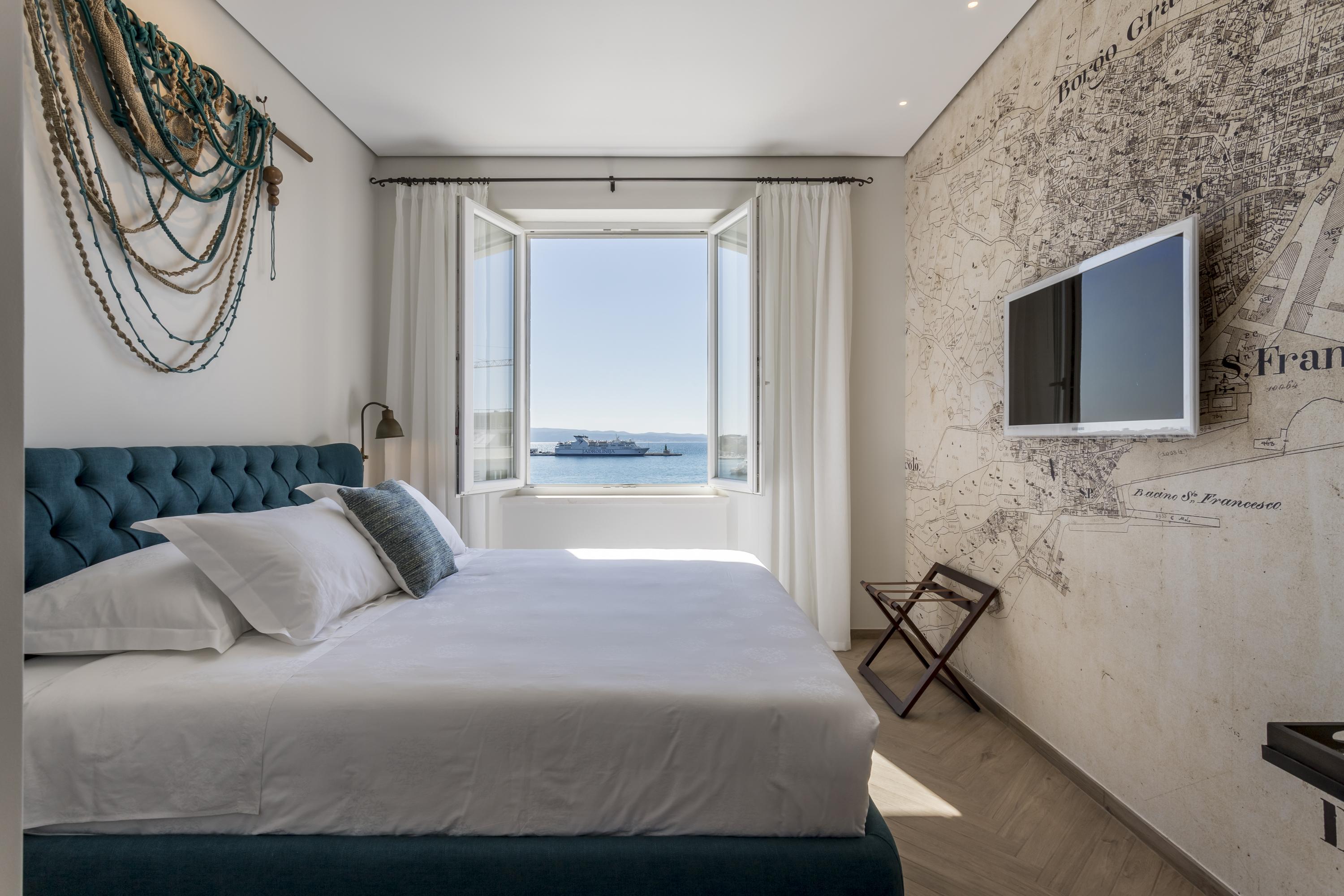 Отель Seaview Luxury Retreat Сплит Экстерьер фото