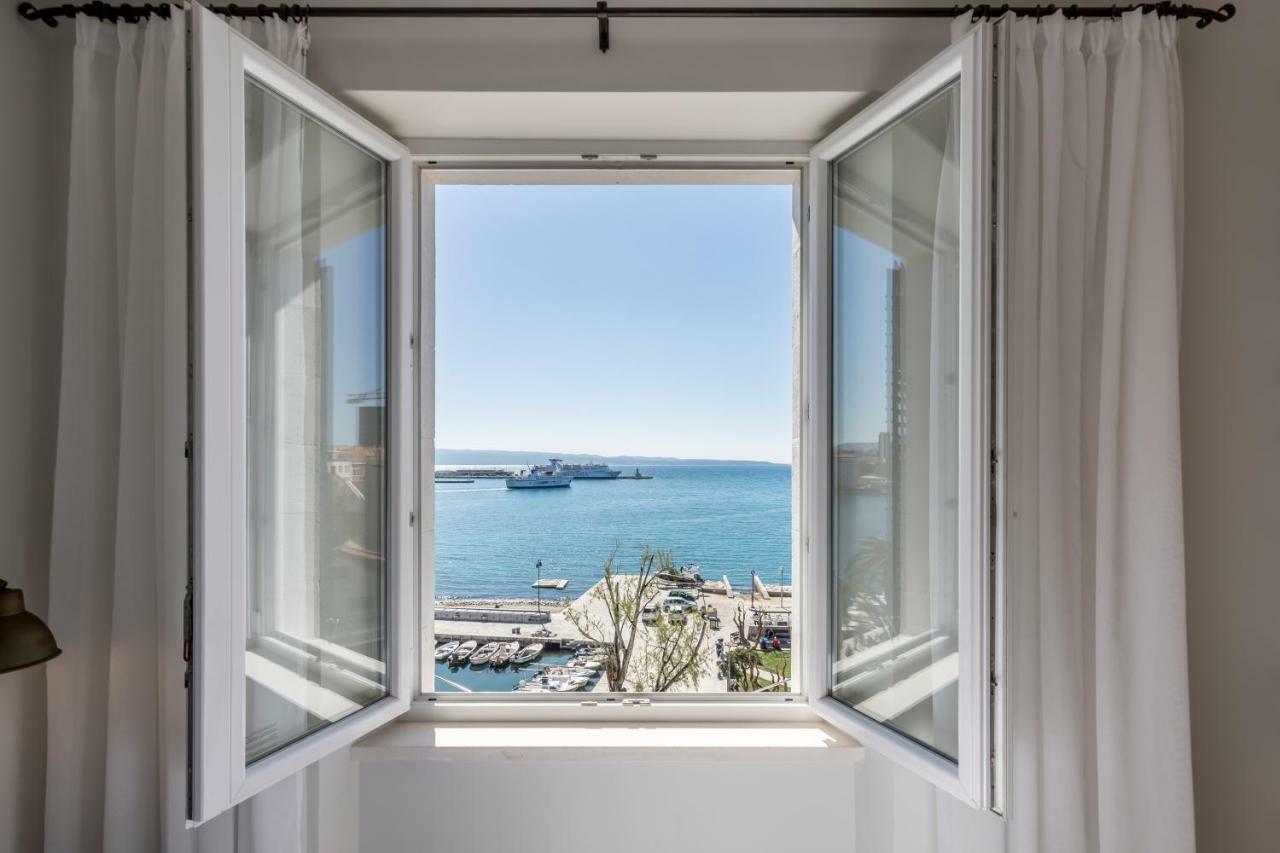 Отель Seaview Luxury Retreat Сплит Экстерьер фото